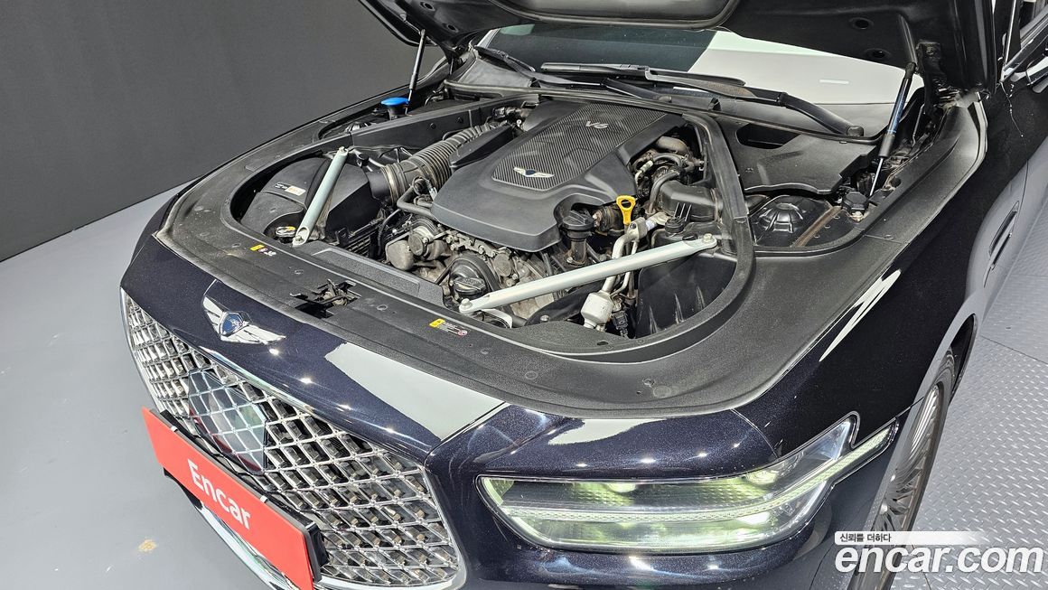 Genesis G90 2021