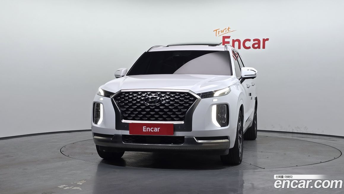 Hyundai Palisade 2022