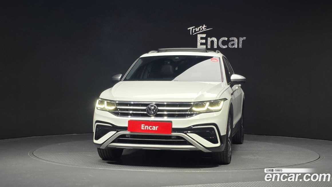 Volkswagen Tiguan 2023