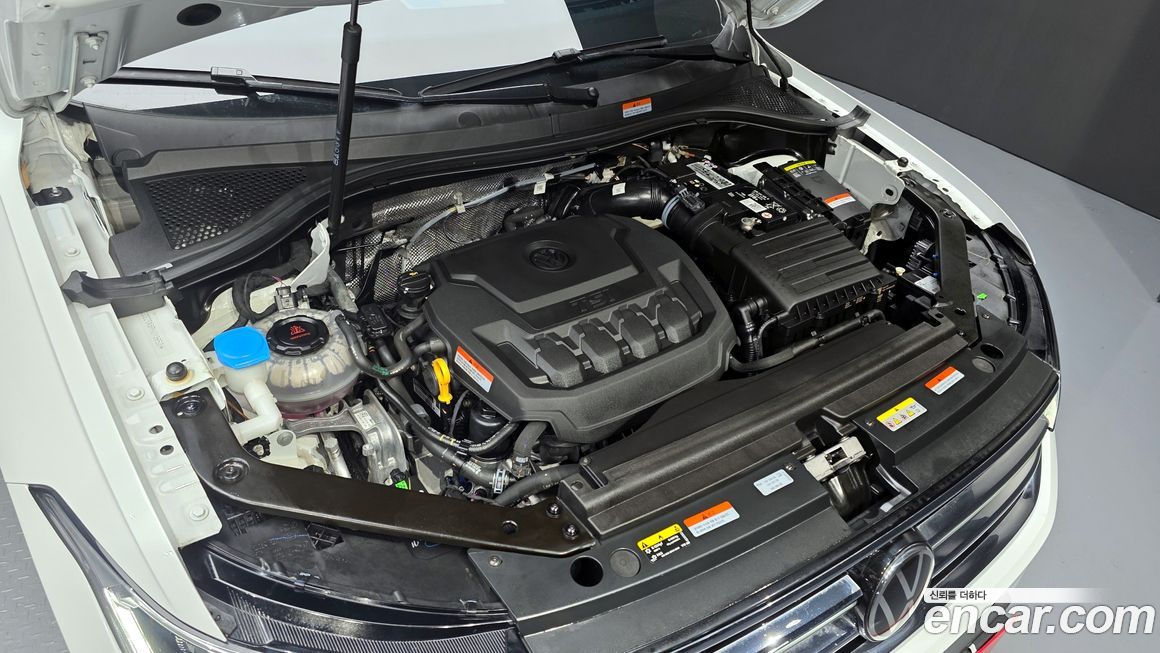 Volkswagen Tiguan 2023