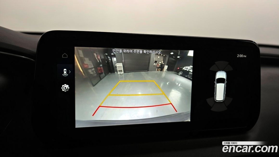 Hyundai Santafe 2022