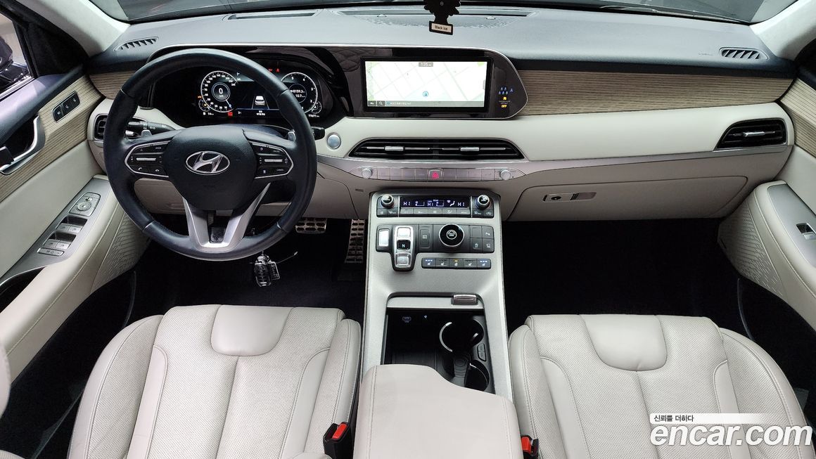 Hyundai Palisade 2022