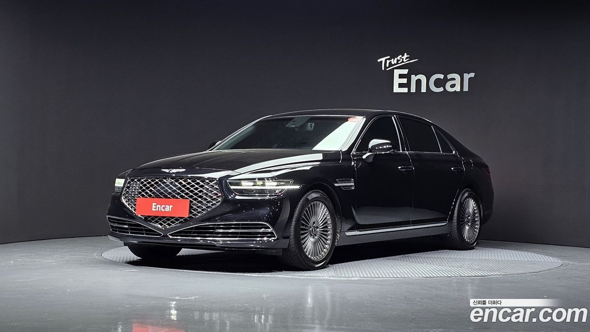 Genesis G90 2021