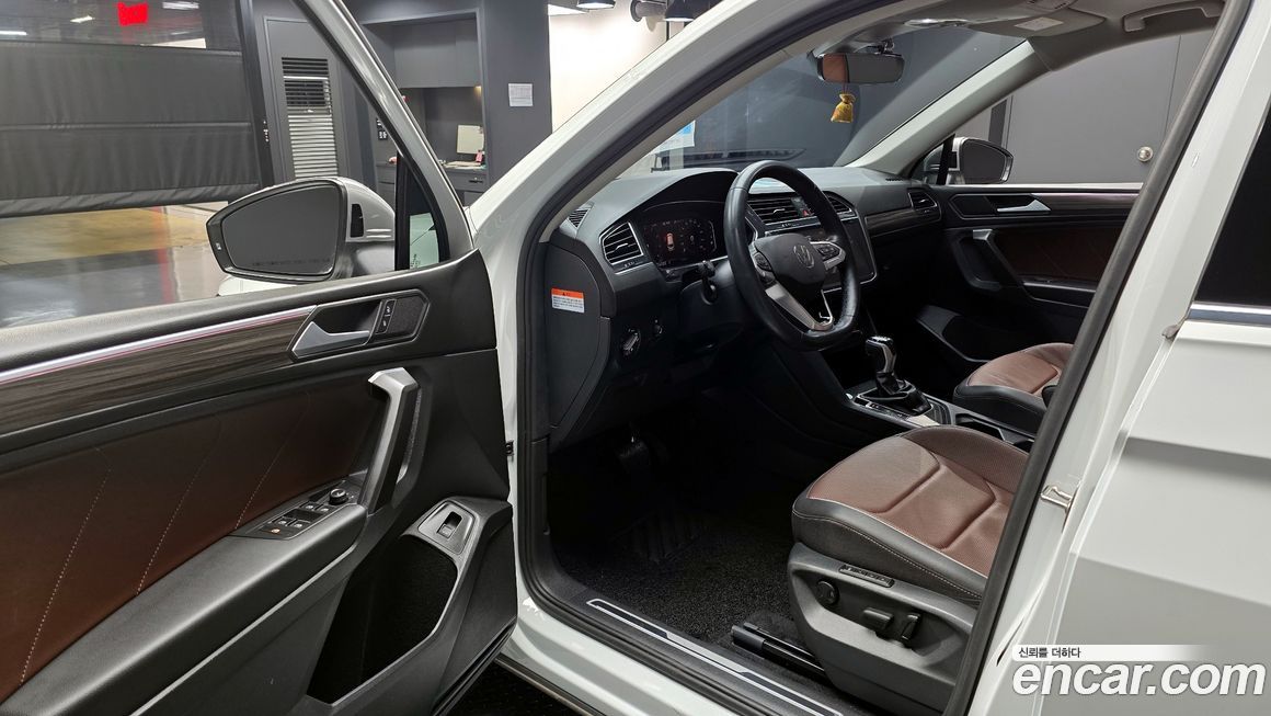 Volkswagen Tiguan 2023