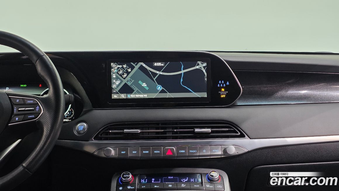 Hyundai Palisade 2022