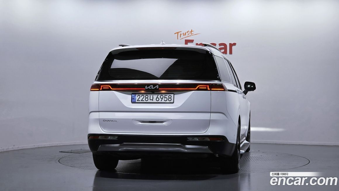 Kia Canival 2023