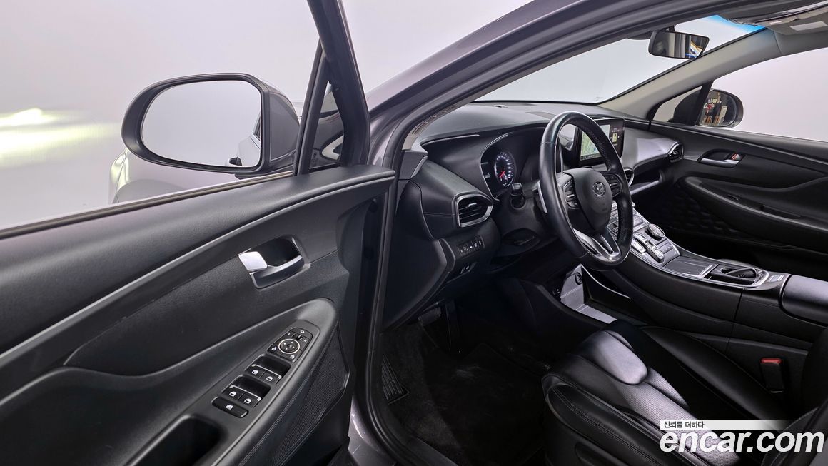 Hyundai Santafe 2022