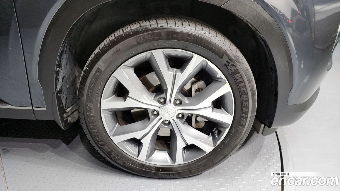 Hyundai Palisade 2022