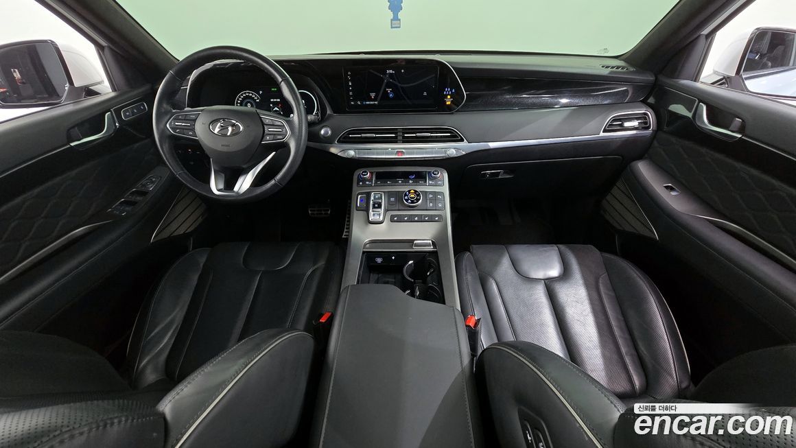 Hyundai Palisade 2022