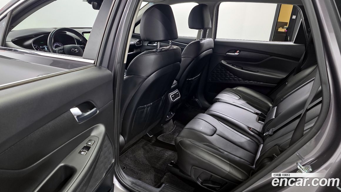 Hyundai Santafe 2022