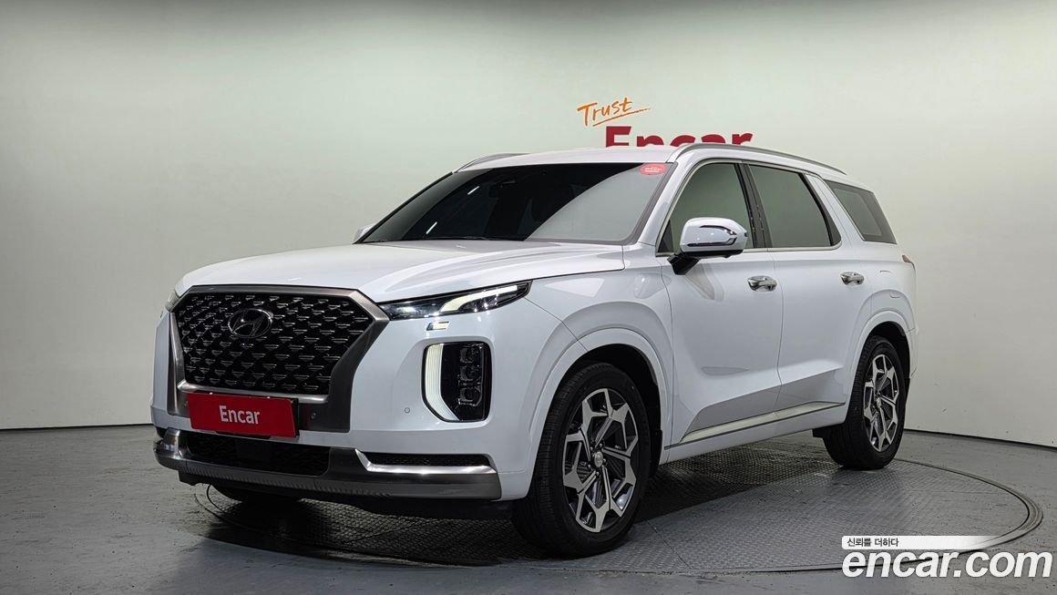 Hyundai Palisade 2022