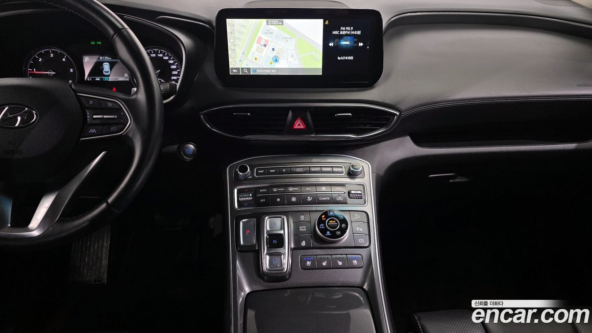 Hyundai Santafe 2022