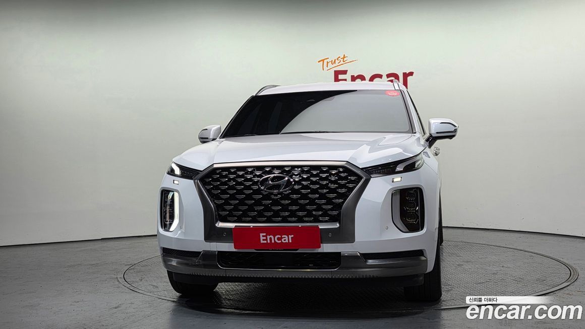 Hyundai Palisade 2022