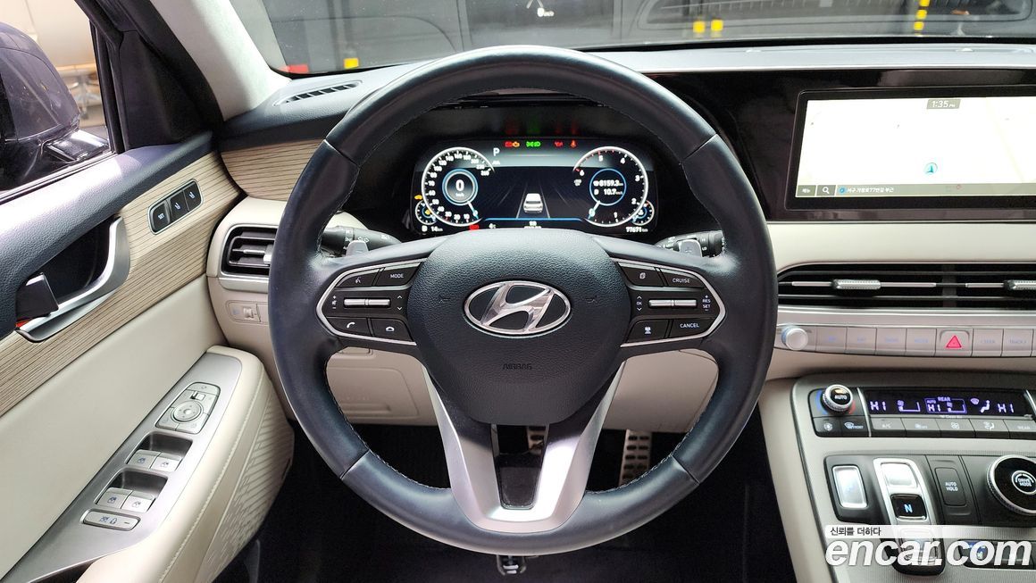 Hyundai Palisade 2022