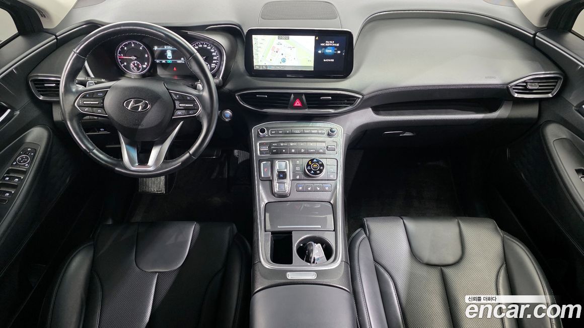 Hyundai Santafe 2022