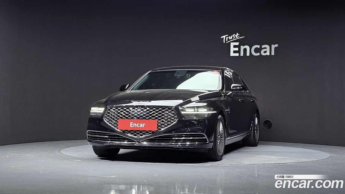 Genesis G90 2021