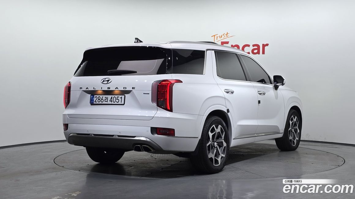 Hyundai Palisade 2022