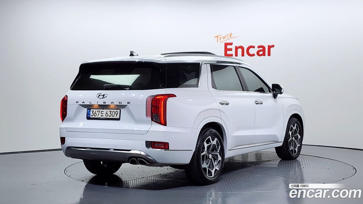 Hyundai Palisade 2022