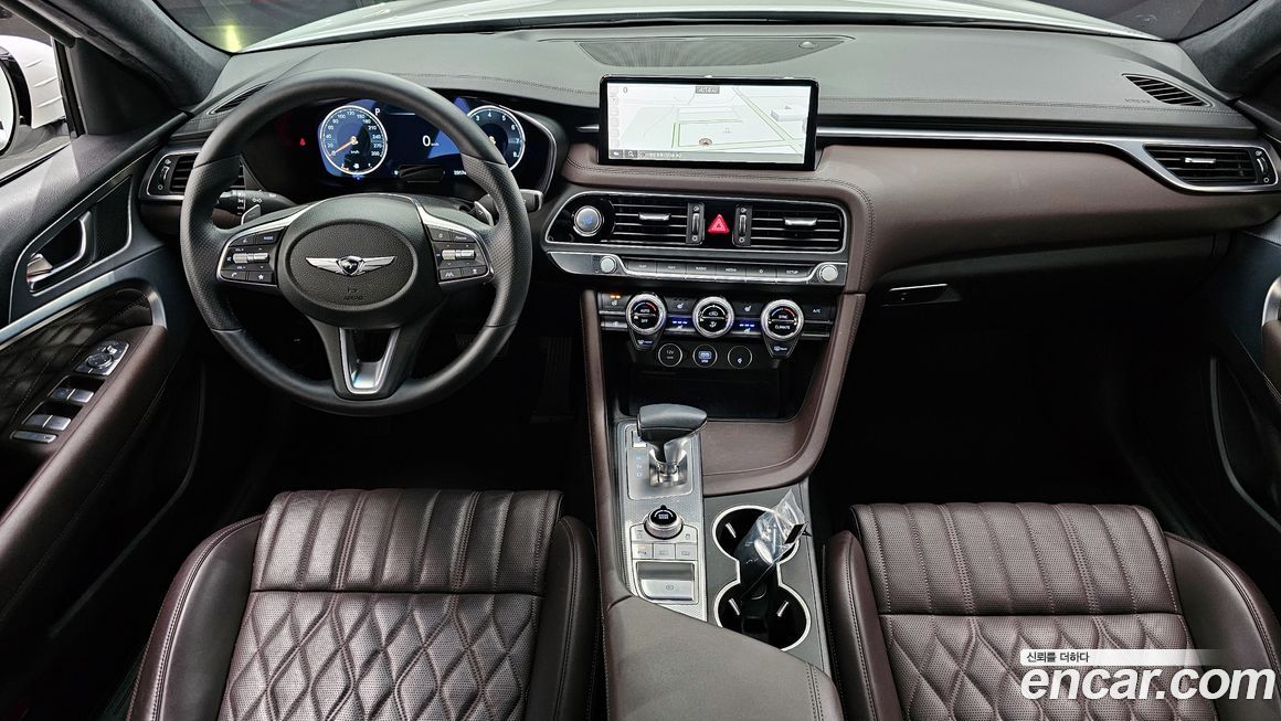 Genesis G70 2022