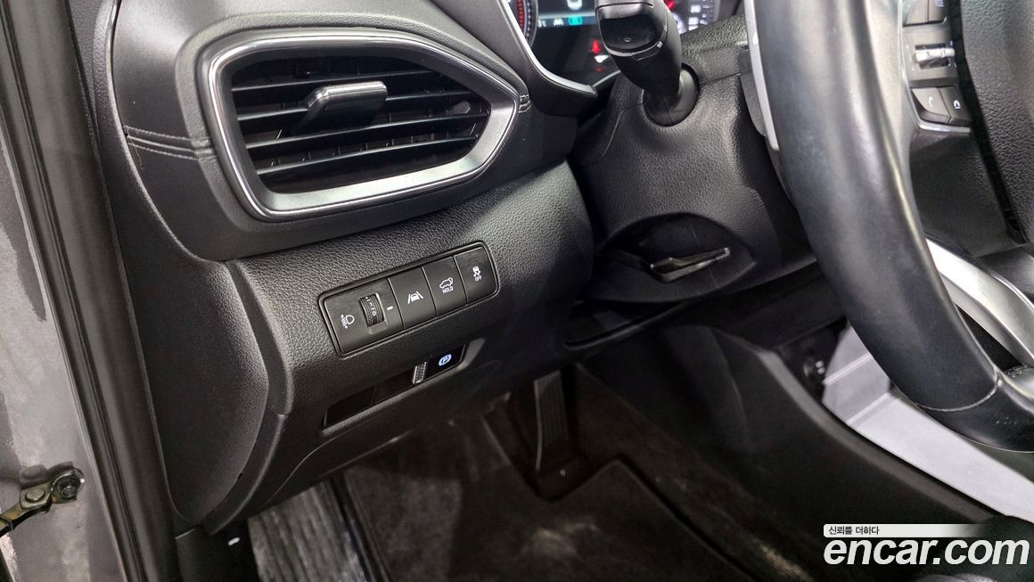 Hyundai Santafe 2022