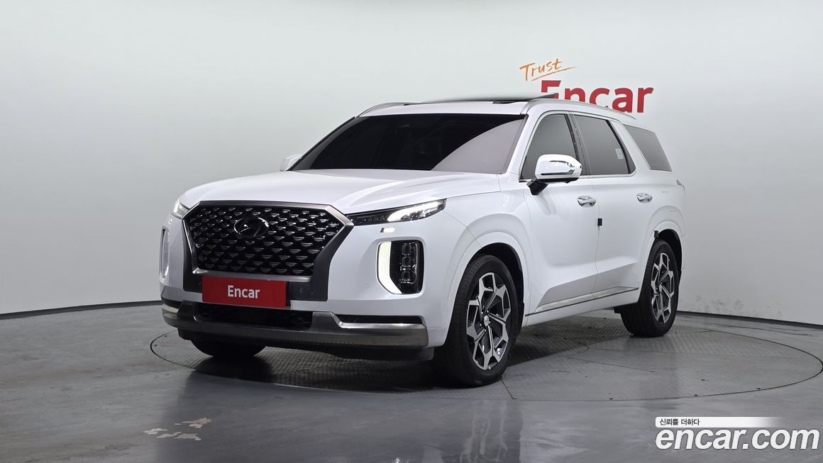 Hyundai Palisade 2022