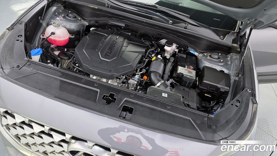 Hyundai Santafe 2022