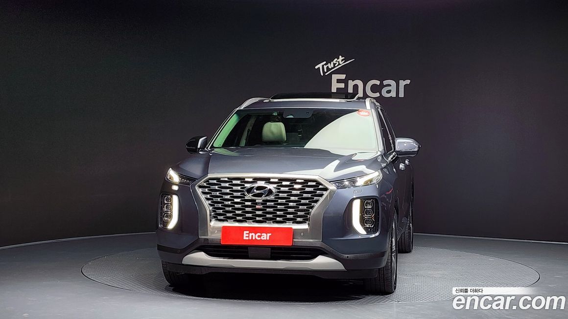 Hyundai Palisade 2022