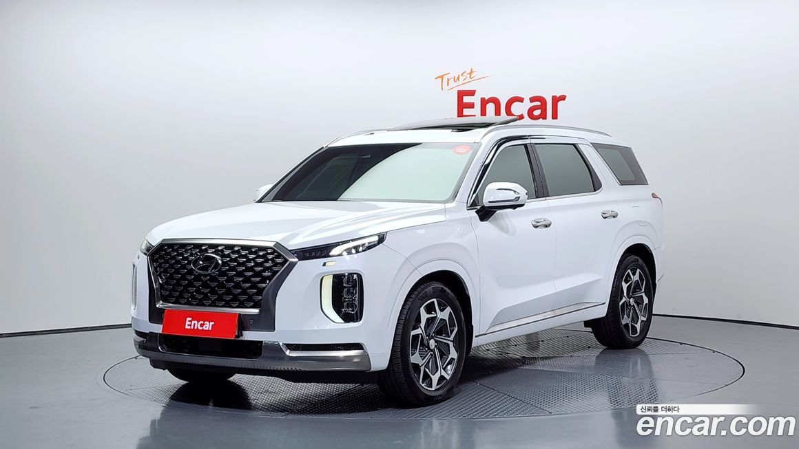 Hyundai Palisade 2022