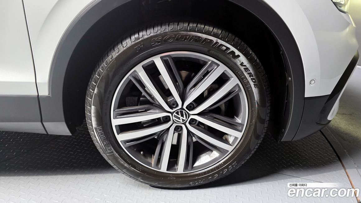 Volkswagen Tiguan 2023