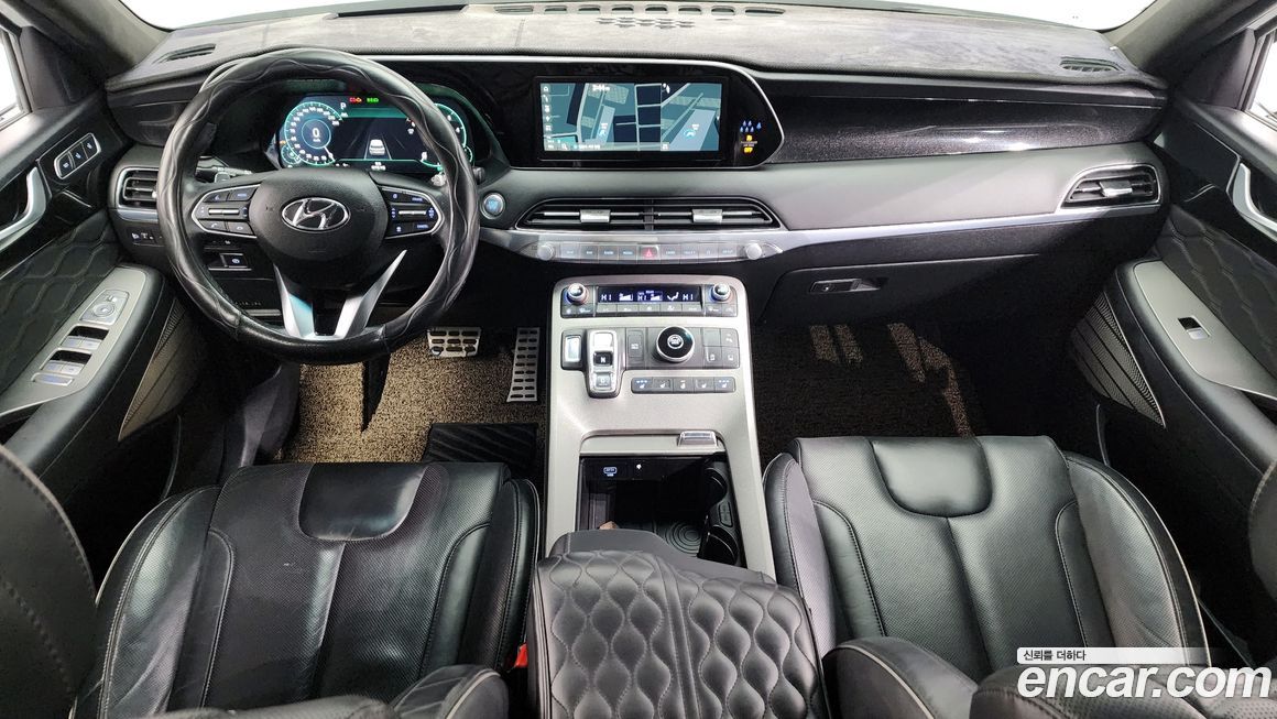 Hyundai Palisade 2022