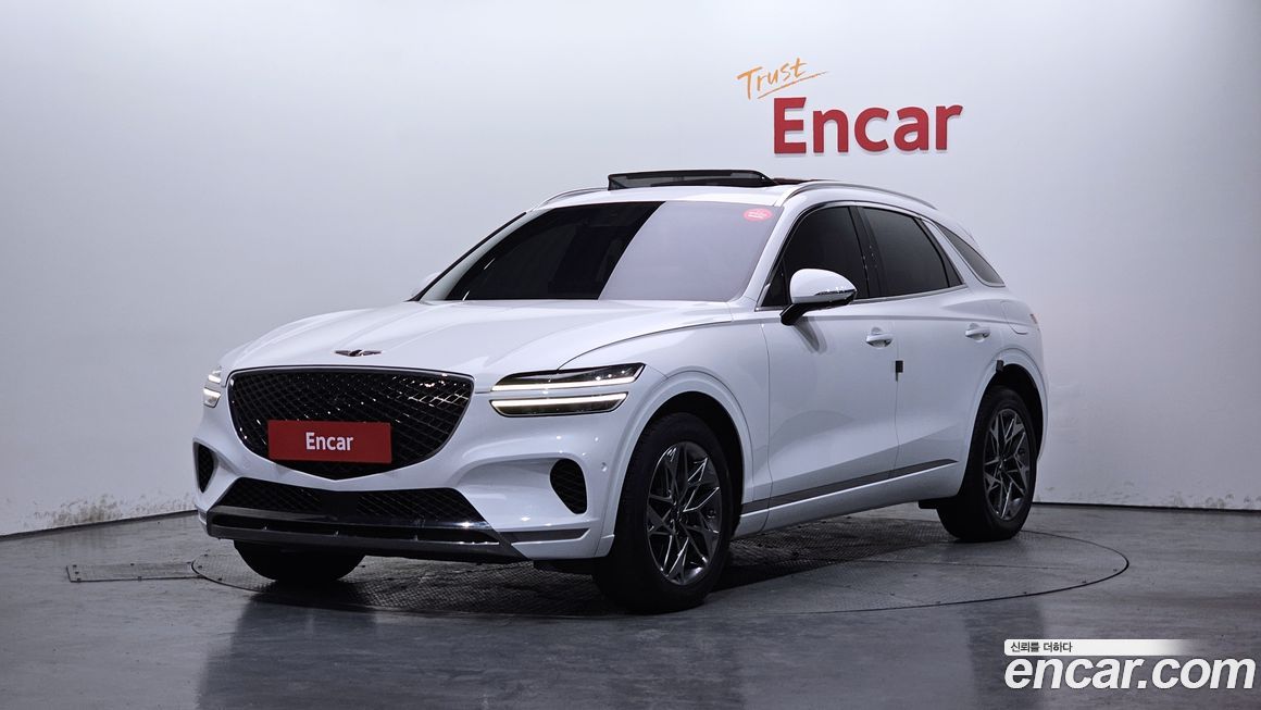 Genesis GV70 2021