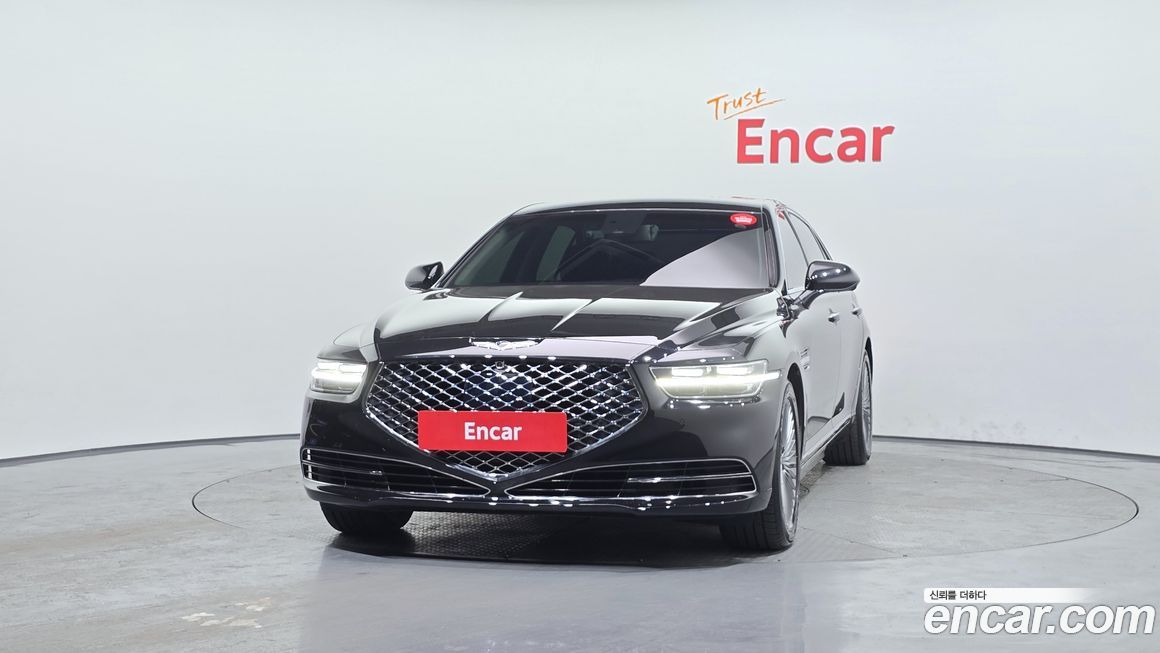 Genesis G90 2019