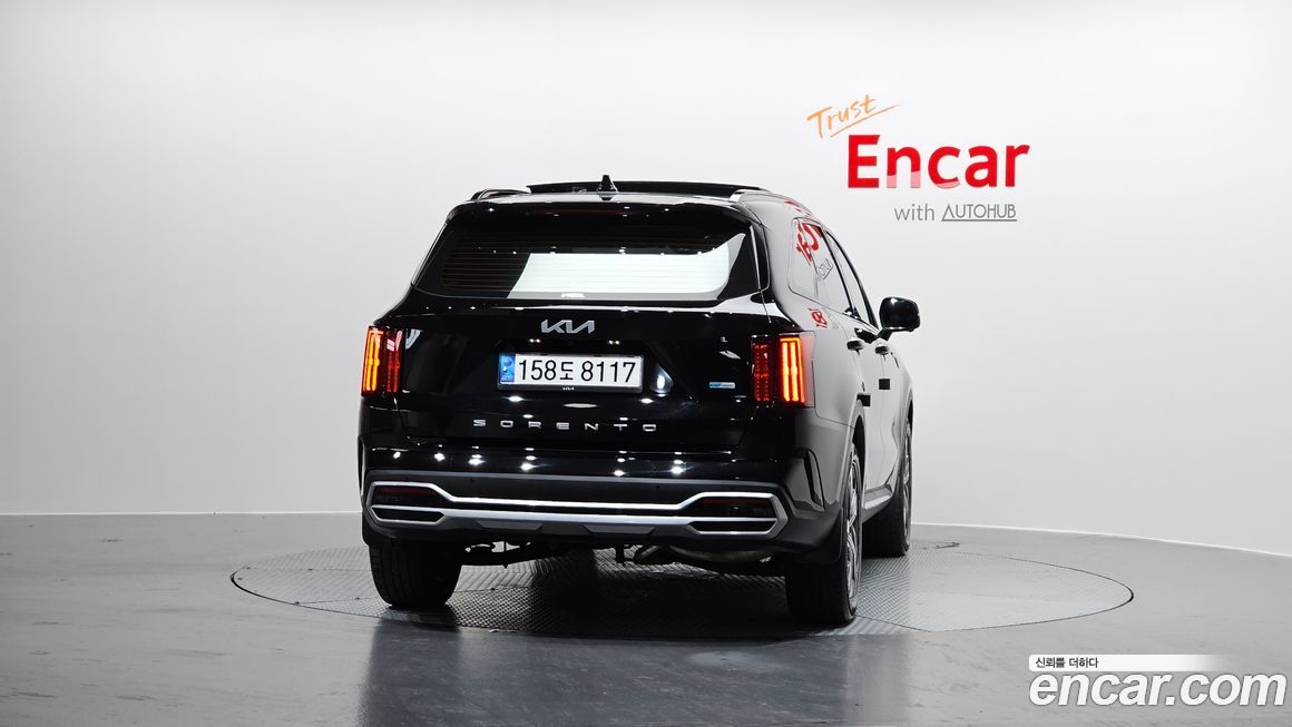 Kia Sorento 2022