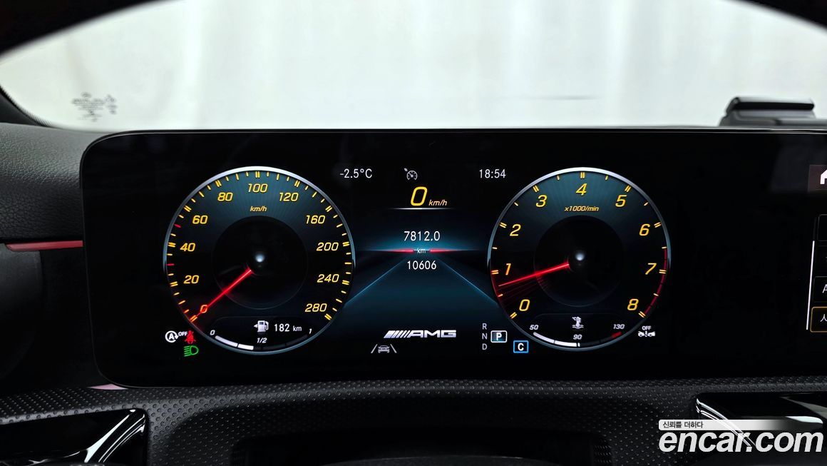 Mercedes-Benz A-Class 2023