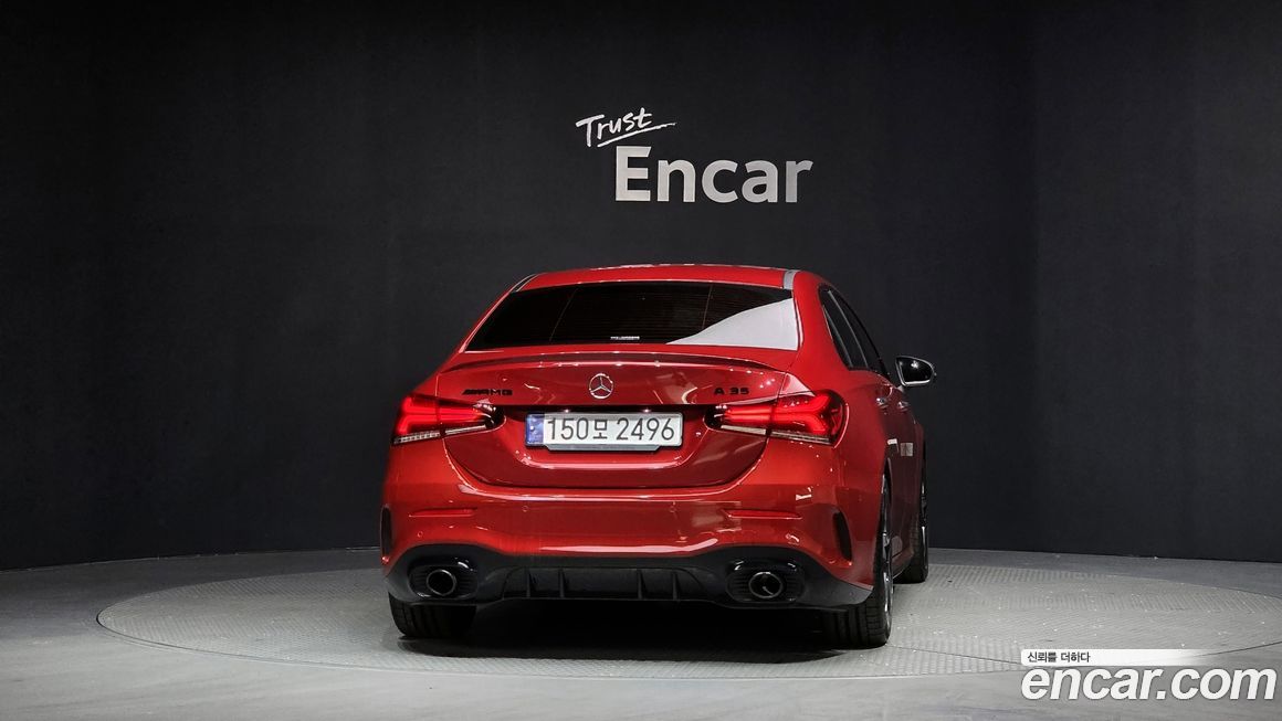 Mercedes-Benz A-Class 2023