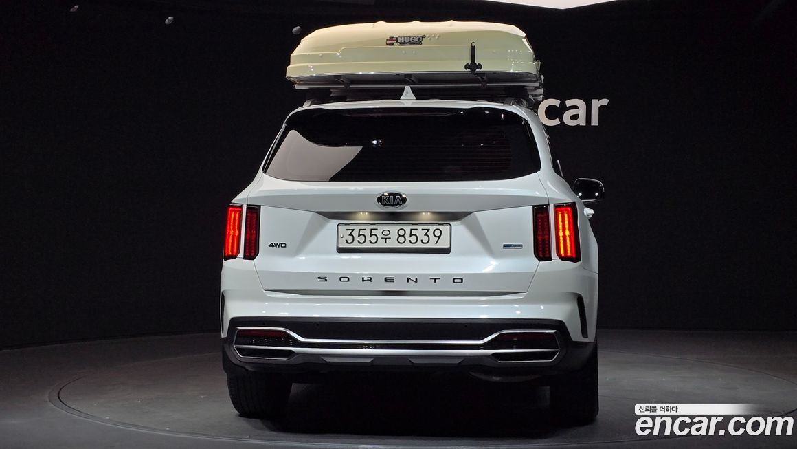 Kia Sorento 2021