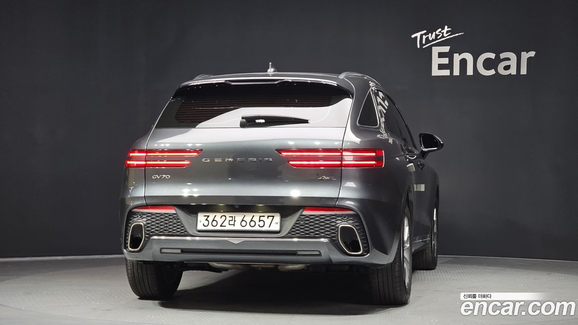 Genesis GV70 2022