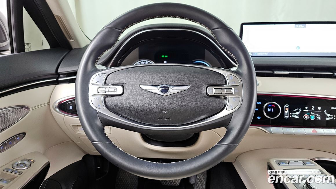 Genesis GV70 2022