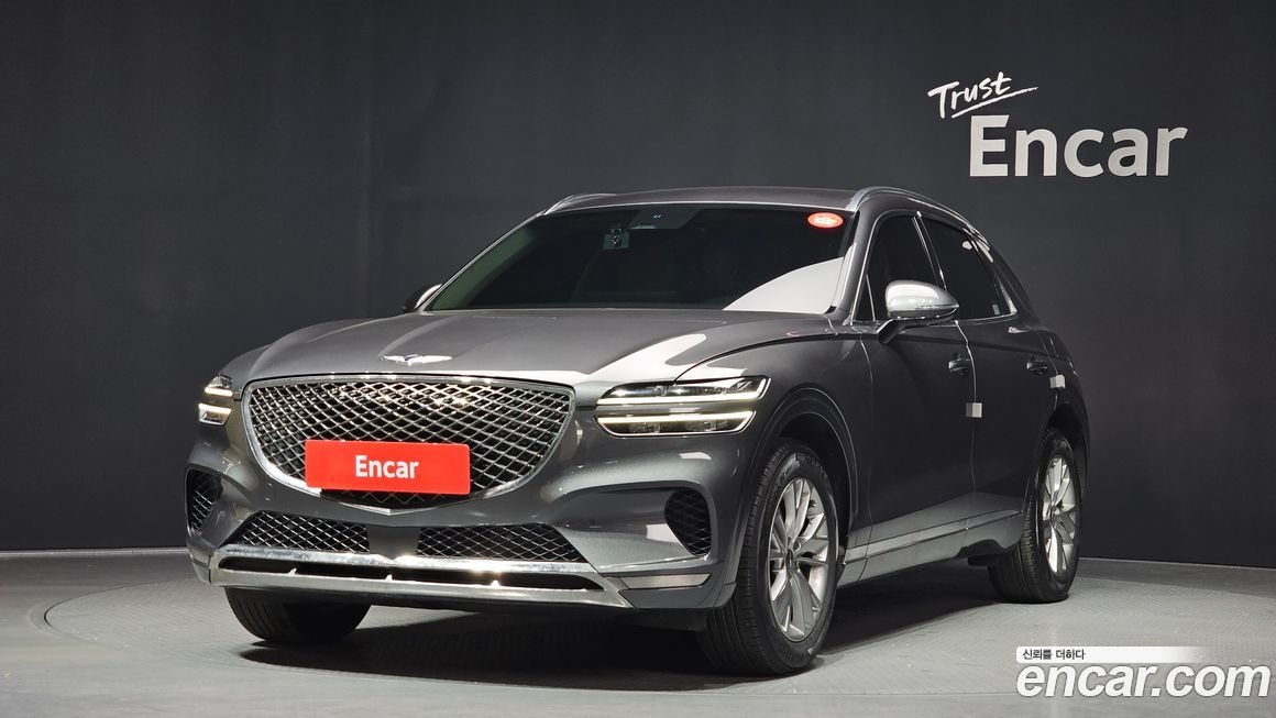Genesis GV70 2022