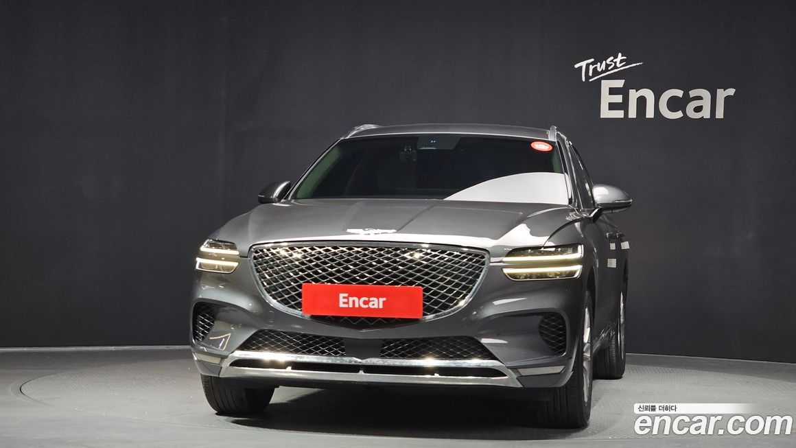 Genesis GV70 2022