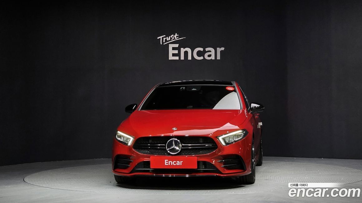 Mercedes-Benz A-Class 2023