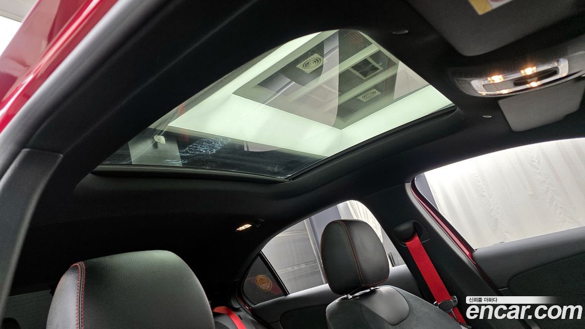 Mercedes-Benz A-Class 2023