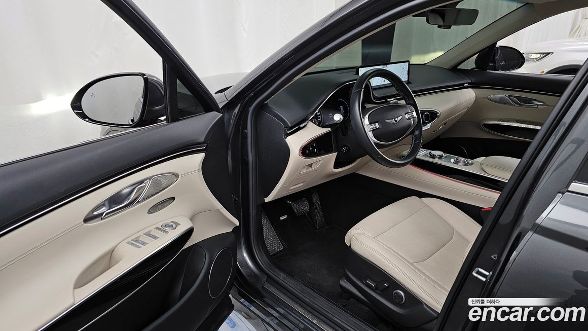 Genesis GV70 2022