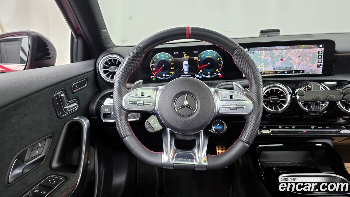 Mercedes-Benz A-Class 2023