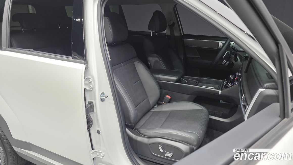 Hyundai Santafe 2024