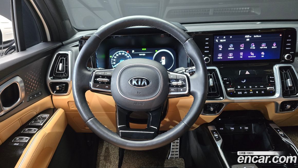 Kia Sorento 2021