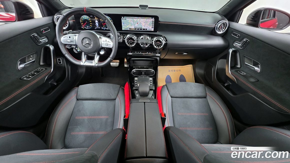 Mercedes-Benz A-Class 2023