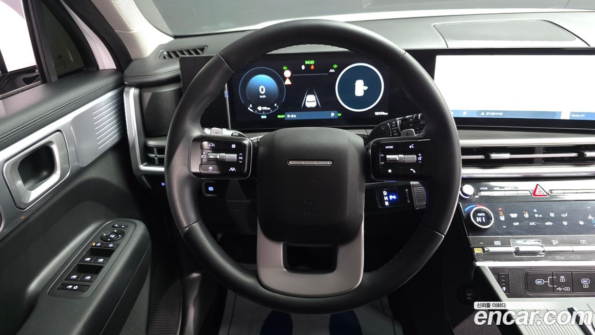 Hyundai Santafe 2024