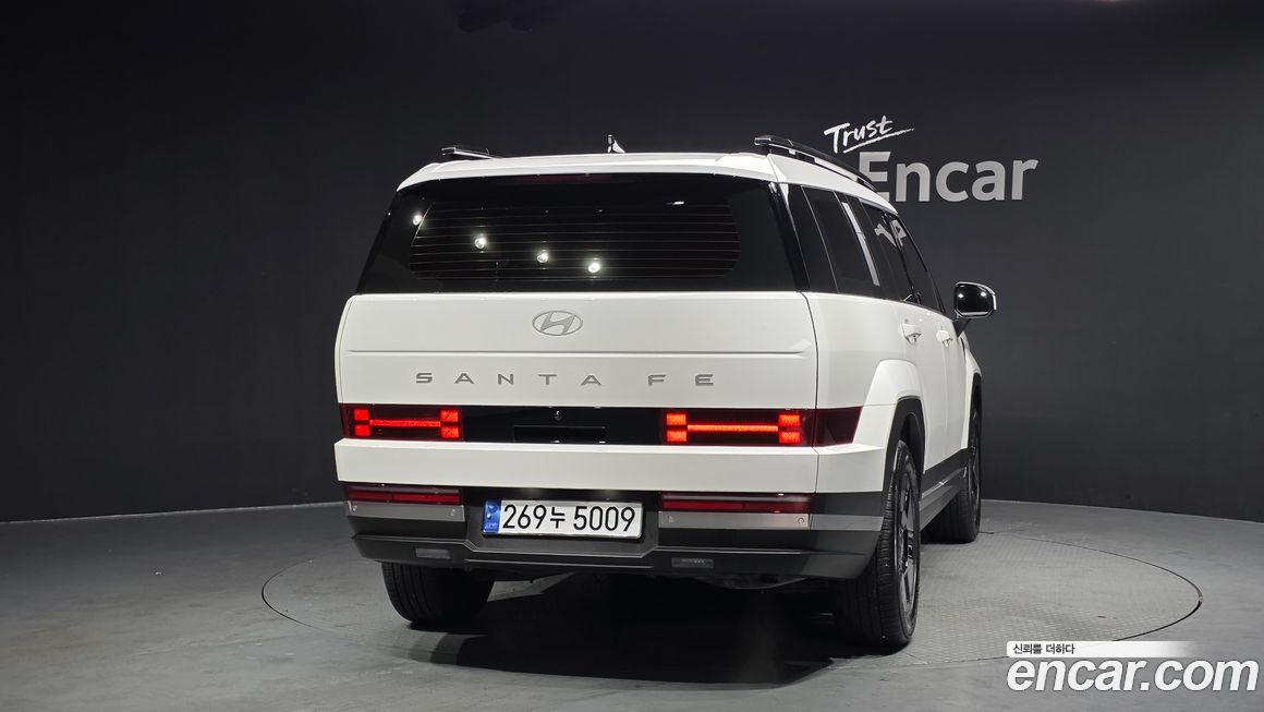 Hyundai Santafe 2024