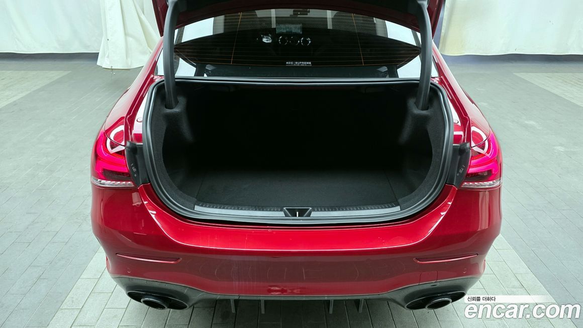 Mercedes-Benz A-Class 2023